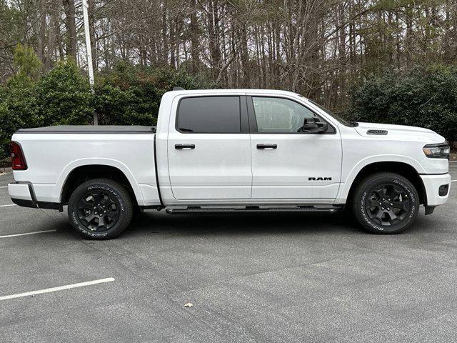 new 2025 Ram 1500 car, priced at $56,883