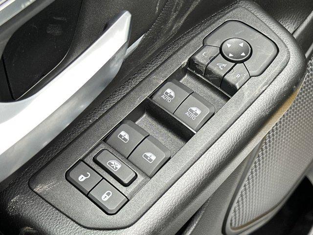 new 2025 Ram 1500 car, priced at $56,883