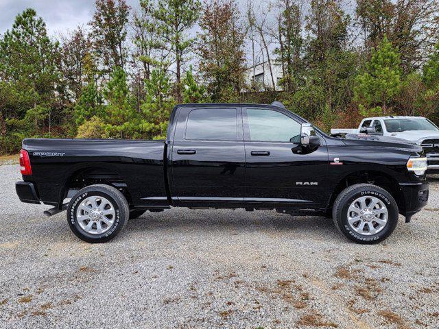 new 2024 Ram 2500 car, priced at $85,655