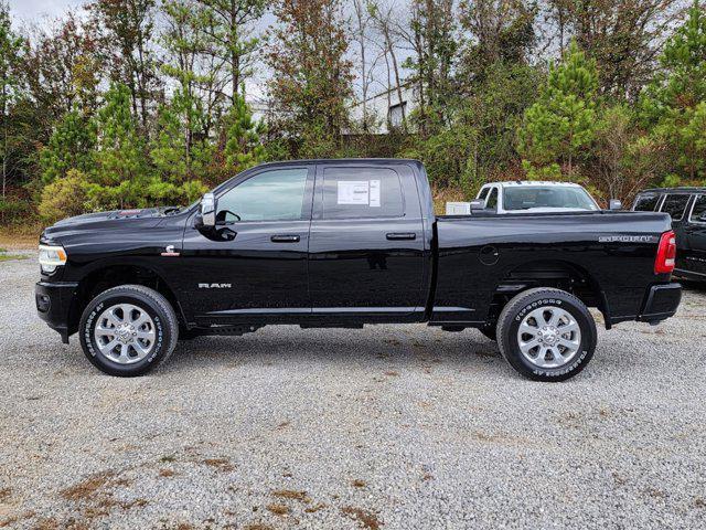 new 2024 Ram 2500 car, priced at $85,655