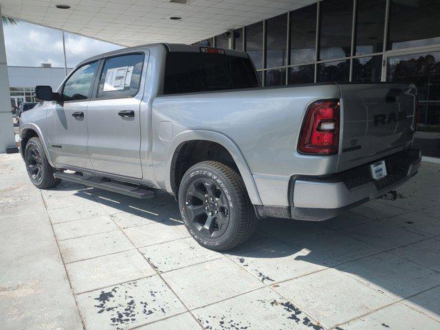 new 2025 Ram 1500 car, priced at $50,355