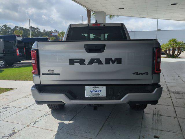 new 2025 Ram 1500 car, priced at $50,355