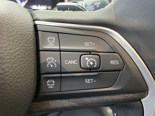 new 2025 Jeep Grand Cherokee car, priced at $49,365