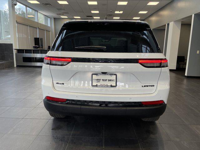 new 2025 Jeep Grand Cherokee car, priced at $49,365
