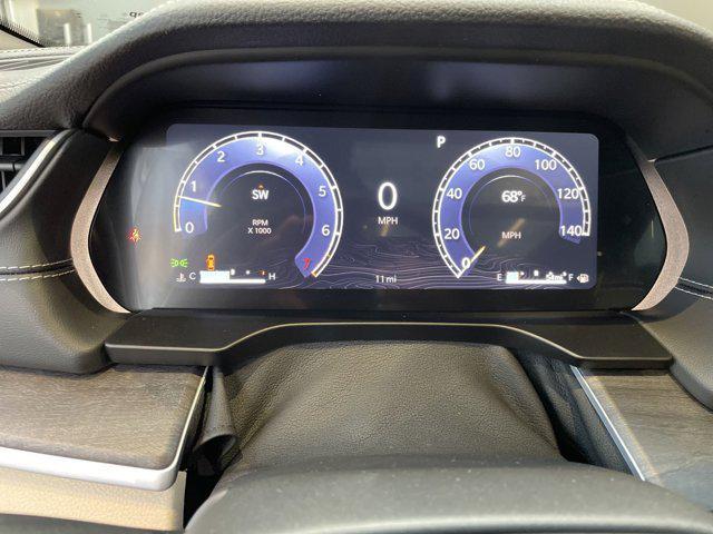 new 2025 Jeep Grand Cherokee car, priced at $47,985