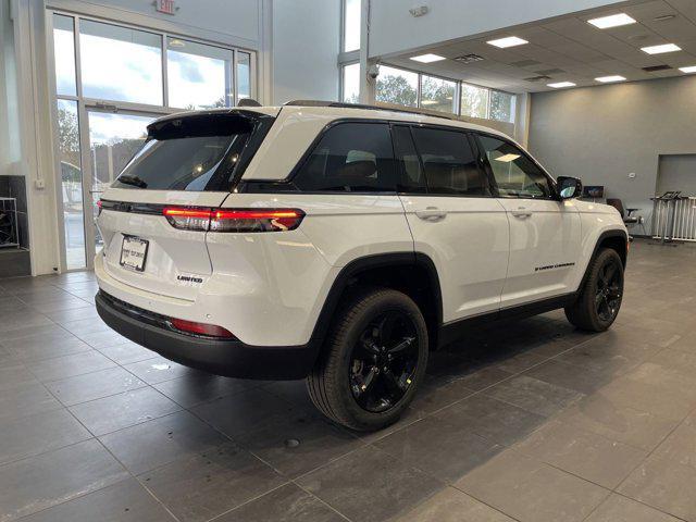new 2025 Jeep Grand Cherokee car, priced at $49,365
