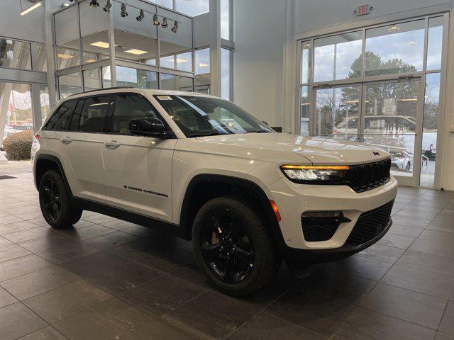 new 2025 Jeep Grand Cherokee car, priced at $49,365