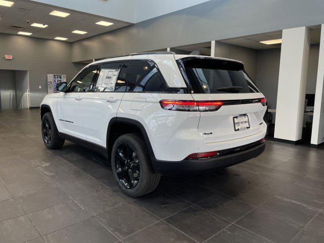new 2025 Jeep Grand Cherokee car, priced at $49,365