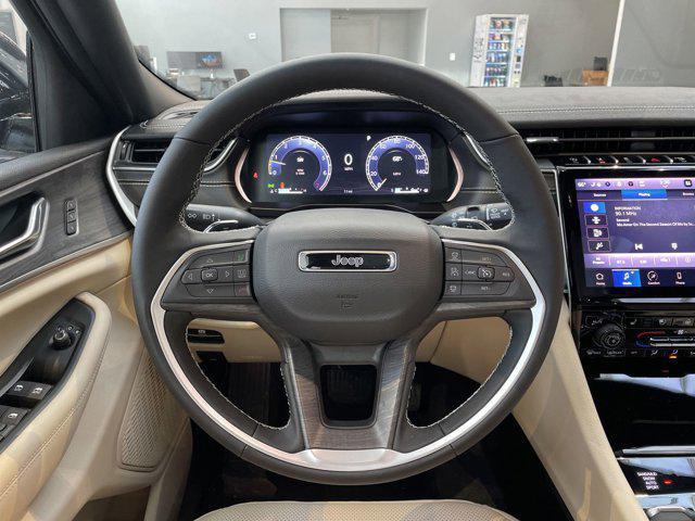 new 2025 Jeep Grand Cherokee car, priced at $49,365