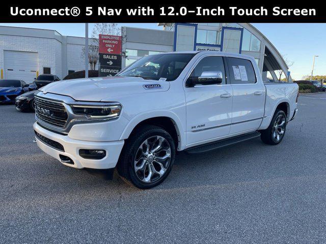 used 2024 Ram 1500 car, priced at $63,618