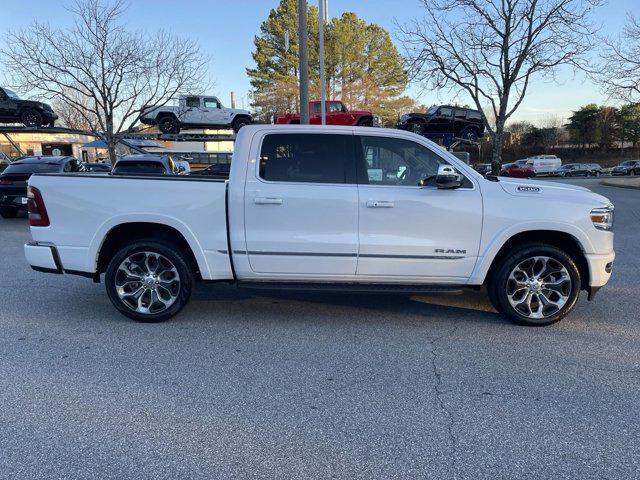 used 2024 Ram 1500 car, priced at $63,618