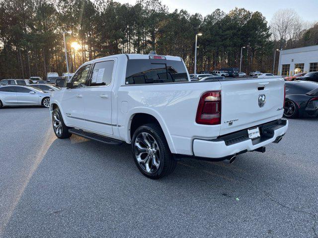 used 2024 Ram 1500 car, priced at $64,997