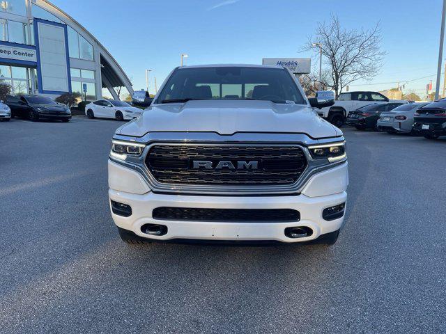 used 2024 Ram 1500 car, priced at $64,997