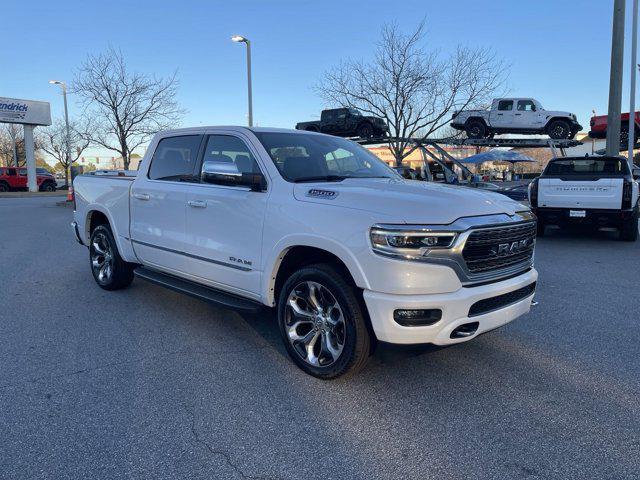 used 2024 Ram 1500 car, priced at $64,997