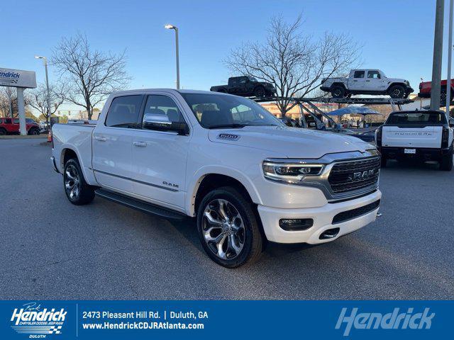 used 2024 Ram 1500 car, priced at $64,997