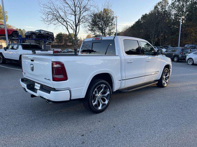 used 2024 Ram 1500 car, priced at $64,997