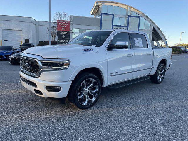 used 2024 Ram 1500 car, priced at $64,997