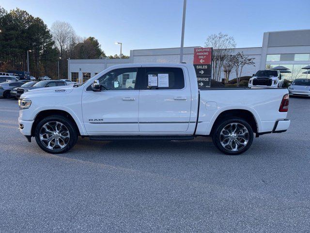 used 2024 Ram 1500 car, priced at $63,618