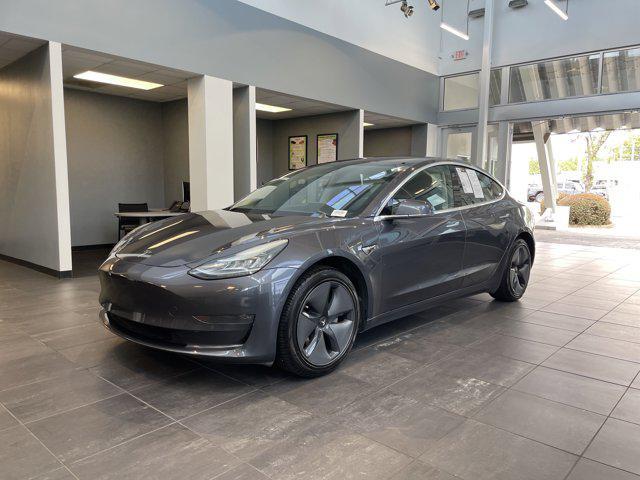 used 2019 Tesla Model 3 car, priced at $24,999
