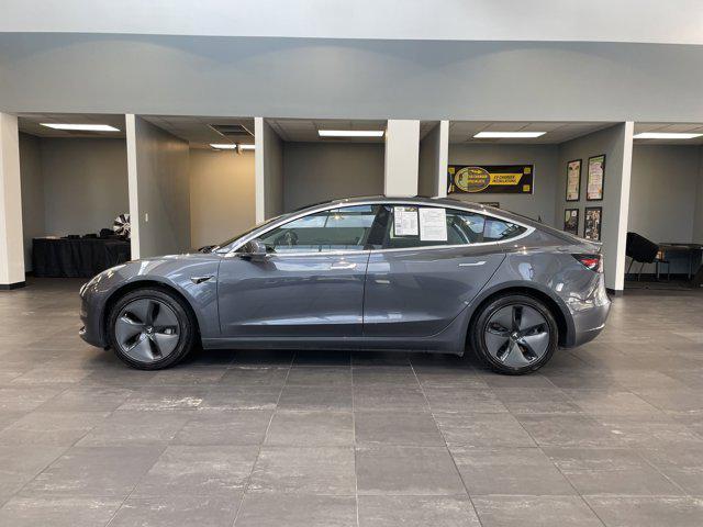 used 2019 Tesla Model 3 car, priced at $24,999