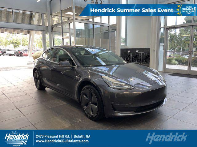 used 2019 Tesla Model 3 car, priced at $24,999