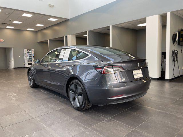 used 2019 Tesla Model 3 car, priced at $24,999