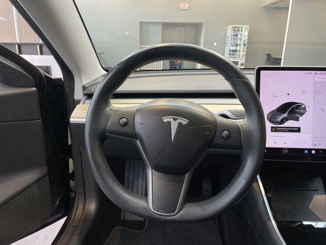 used 2019 Tesla Model 3 car, priced at $24,999