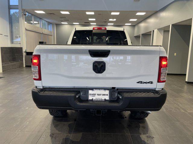 new 2024 Ram 2500 car, priced at $57,933