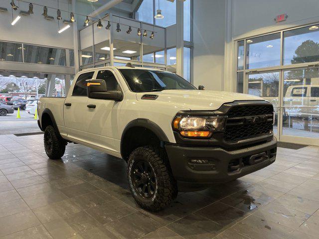 new 2024 Ram 2500 car, priced at $57,933