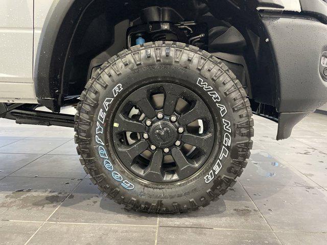 new 2024 Ram 2500 car, priced at $57,933