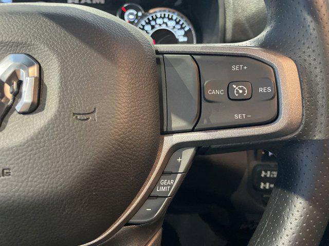 new 2024 Ram 2500 car, priced at $57,933