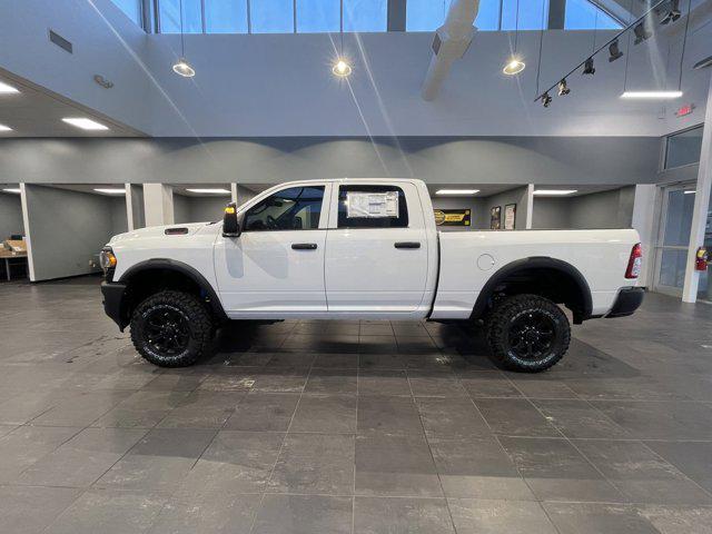 new 2024 Ram 2500 car, priced at $57,933