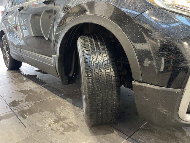 used 2021 Honda CR-V car, priced at $23,564