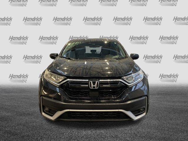 used 2021 Honda CR-V car, priced at $23,564