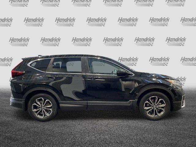 used 2021 Honda CR-V car, priced at $23,564