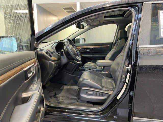 used 2021 Honda CR-V car, priced at $23,564