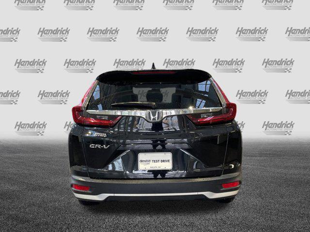 used 2021 Honda CR-V car, priced at $23,564