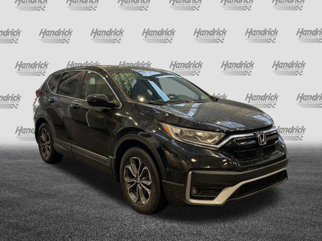used 2021 Honda CR-V car, priced at $23,564