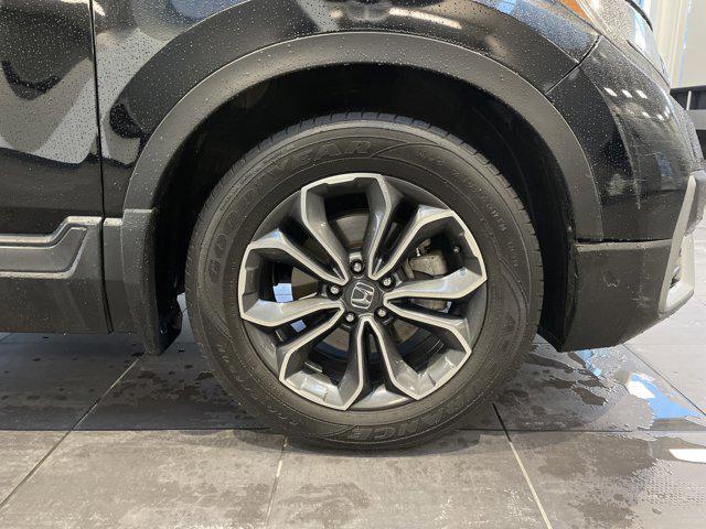 used 2021 Honda CR-V car, priced at $23,564