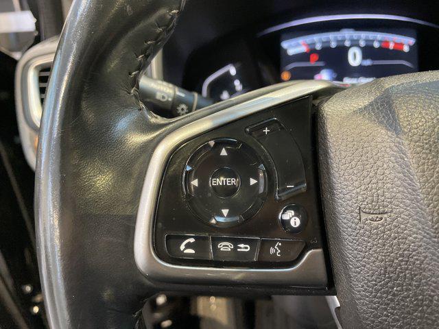 used 2021 Honda CR-V car, priced at $23,564
