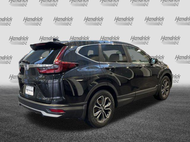used 2021 Honda CR-V car, priced at $23,564