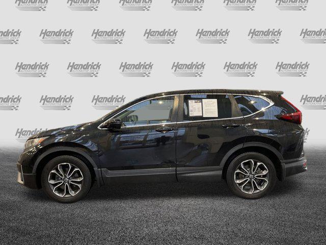 used 2021 Honda CR-V car, priced at $23,564