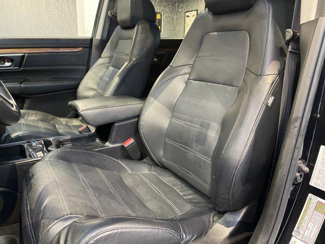 used 2021 Honda CR-V car, priced at $23,564