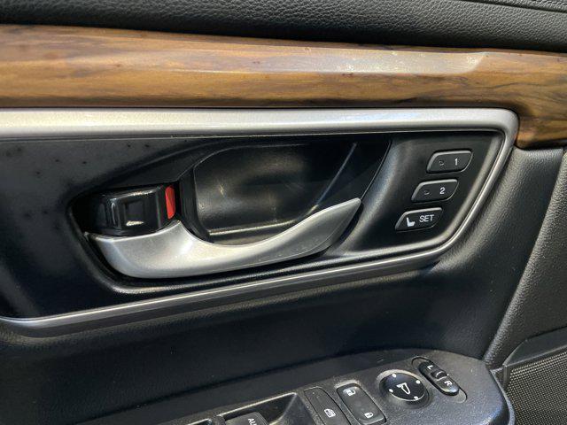 used 2021 Honda CR-V car, priced at $23,564
