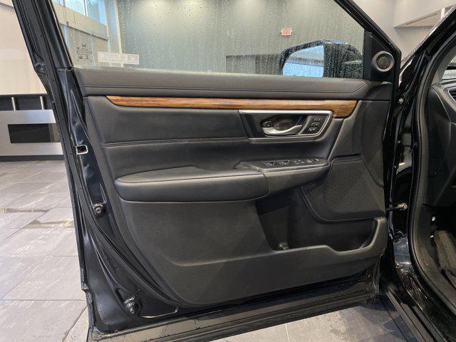 used 2021 Honda CR-V car, priced at $23,564