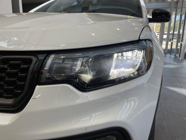 new 2026 Jeep Compass car, priced at $26,590