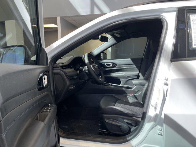 new 2026 Jeep Compass car, priced at $26,590