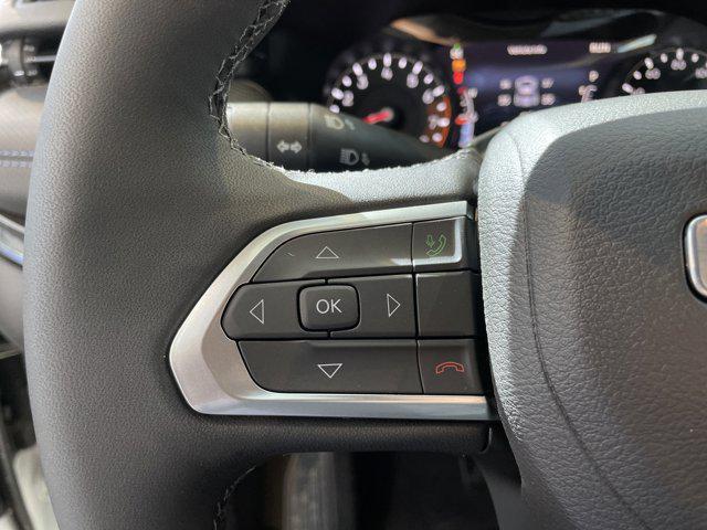 new 2026 Jeep Compass car, priced at $26,590