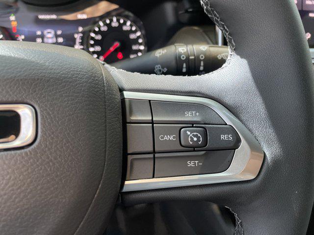 new 2026 Jeep Compass car, priced at $30,090