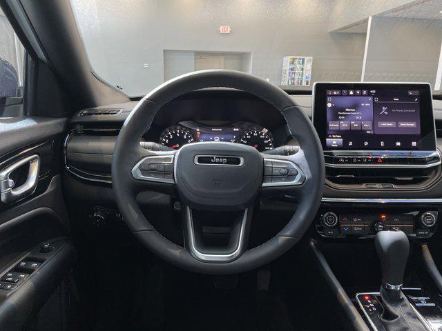 new 2026 Jeep Compass car, priced at $30,090